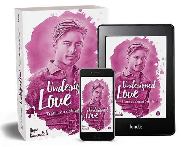 Undesigned Love | Taschenbuch und eBook